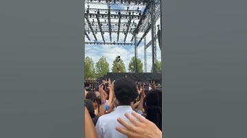 Thumbnail of Masicka Performed Hit Song"WHITES"at Wireless Festival, London, England, UK 🇬🇧