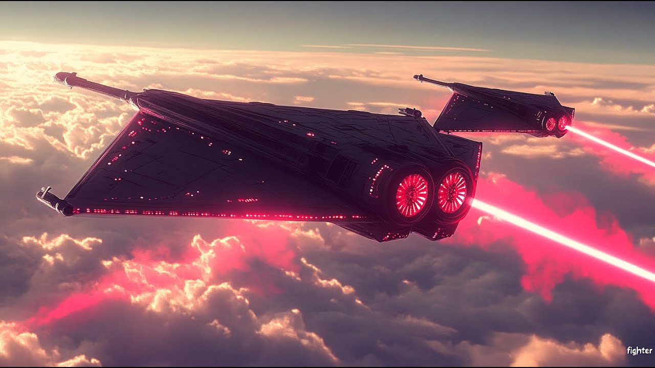 Flota inwazyjna obcych dotarła na Ziemię — to, co wydarzyło się później, przeraziło