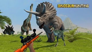 Wild Dinosaur Hunting 3D Android Gameplay screenshot 5