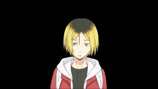 Nico Nico Nii - Kozume Kenma