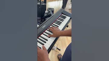 Thumbnail of Yamaha Piaggero digital keyboard NP-15