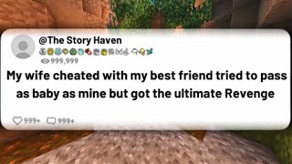 my wife cheated with my best friend tried to pass as baby as mine but got the ultimate Revenge