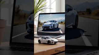 【生成AIクリエイティブ賞作品】SOZOしよう、自分だけのBRZストーリー。