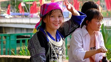 NỤ CƯỜI MÙ CANG CHẢI - NGÀY TẾT ĐỘC LẬP NGẬP TRÀN MÀU SẮC [CUXIN GIÁO CHỦ]