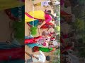 Teej festval celebrations in Laxmipuram govt school #teej #banjara #school