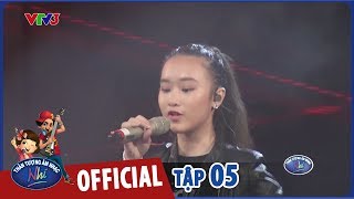 VIETNAM IDOL KIDS 2017- TẬP 5 - TAXI - KHÁNH LINH