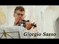 Play the Violin sheet music with Giorgio Sasso/ Durante: Concerto for Strings in E Minor, No. 4