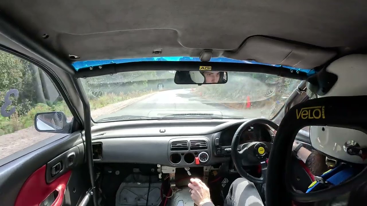 Highclere hill climb 14/02/2026