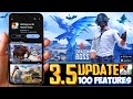 Bgmi New Update 3.5 - Top 100 Secret Features in  Icemire Frontier Mode - Naturalyt