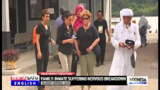 Family of Brazilian Death Row Inmate Say He is Suffering a Mental Breakdown