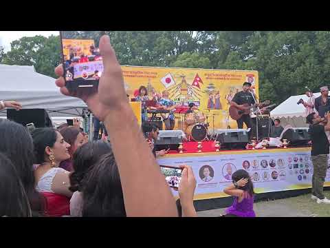 nepali festival chiba japan part 3