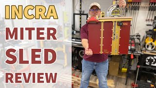 Incra Miter Sled review