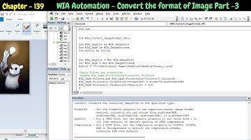VBA WIA Automation - Convert Image Format