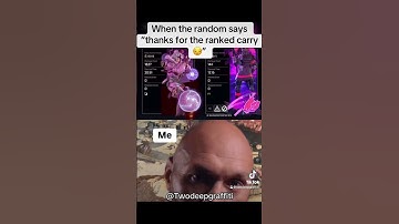 Random thinks me for the carry 😂 #apex #apexlegends #apexclips #apexstreamersclips  #shorts #fyp