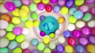 Colorful Marbles Logo Reveal | Fun After Effects Template with Playful Marble Animation