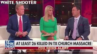 Fox & Friends: Islamic Terrorism vs Mass Shooting