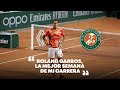 “No sabía por qué mi viejo se reía en el QUINTO SET” - Juan Pablo Varillas en el SET PARALELO