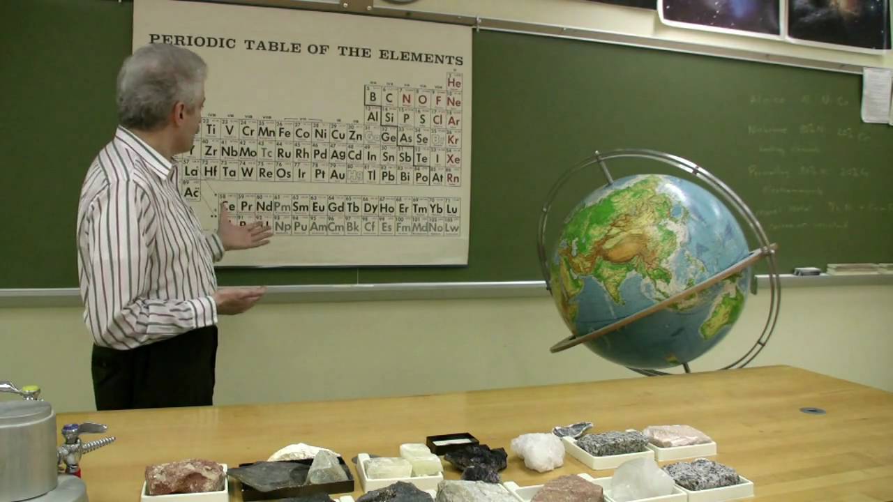 Rocks & Minerals : What Is Nickel Alloy?