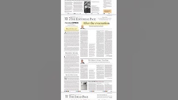 The Indian Express - 10 March 2022 - Editorials #currentaffairs #upsc #ssc #ias #editorialanalysis