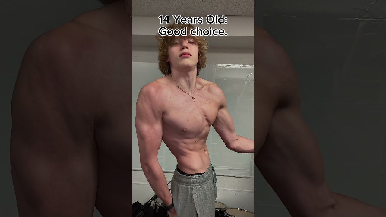 From INCEL to GIGACHAD 