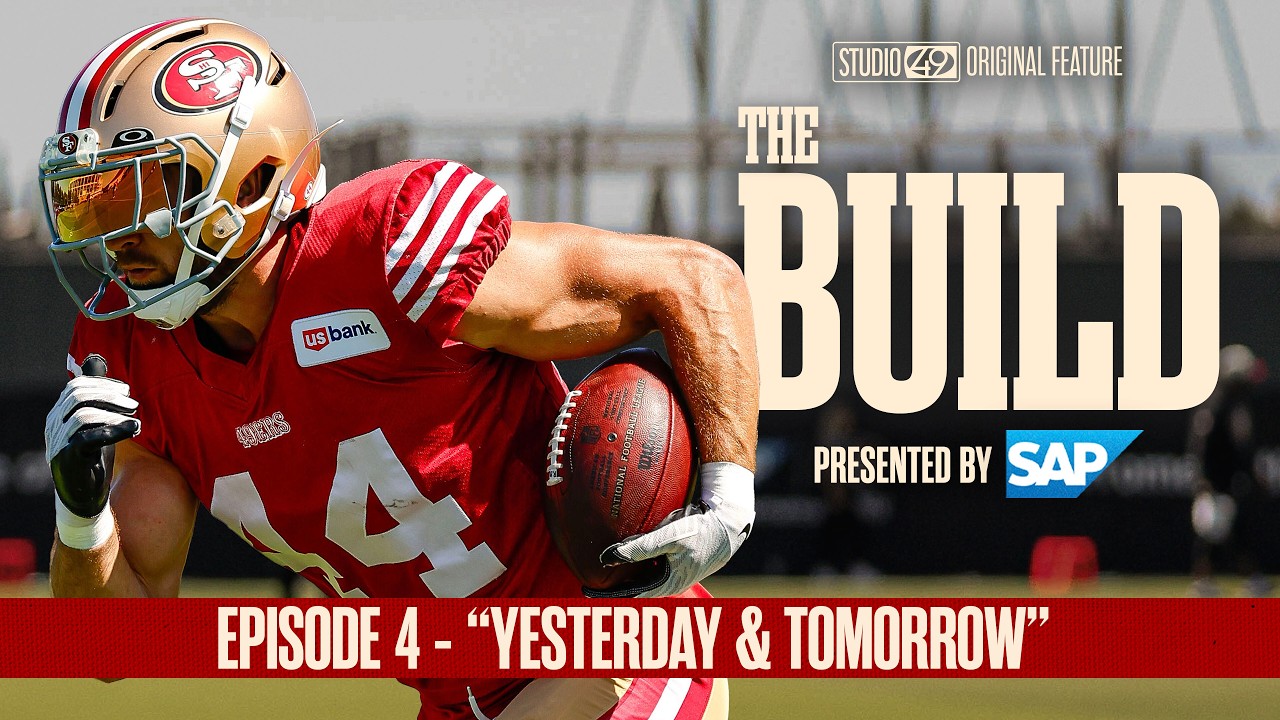 The 49ers Just Landed With A PROBLEM In Australia - YouTube Auto playertube