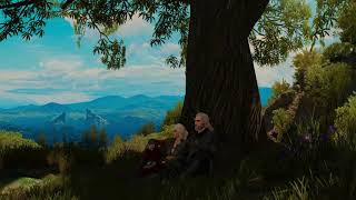 Mix [Wind In The Caroberta Woods] The Witcher 3: Wild Hunt [16 minutes loop]