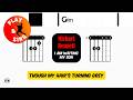 Michael Bennett - I am waiting my son | Scrolling Guitar Chords &amp; Lyrics