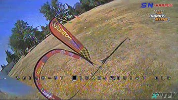 Triple Flag-Gate-Pair Track Day Compilation X120 -- SN Hobbies