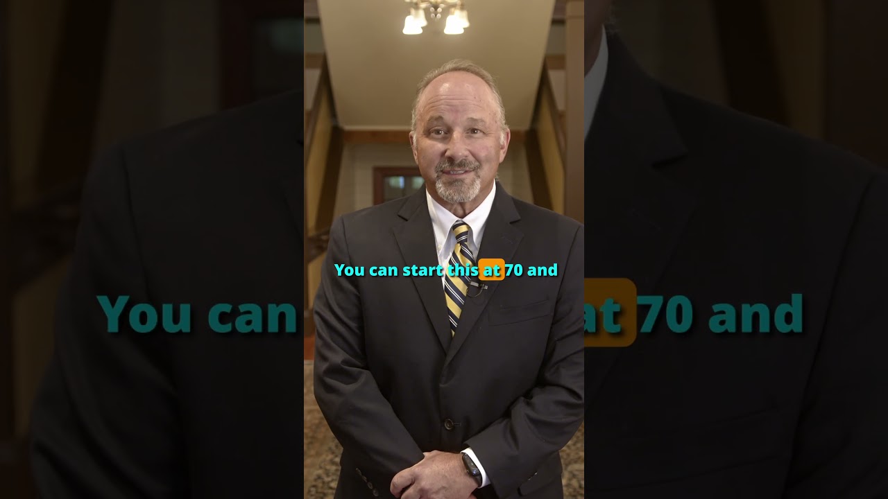 How to Give Smarter: QCDs Explained for Investors 72½+ years of age