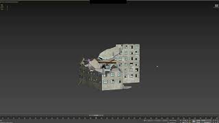 건물파괴 모델링 시뮬레이션 001 screenshot 3