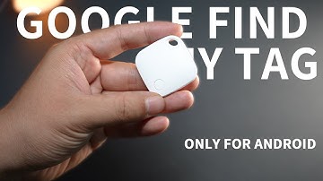 RSH-iTag03-Google, Smart Tag works with Google Find Hub, Detailed Operating Guide