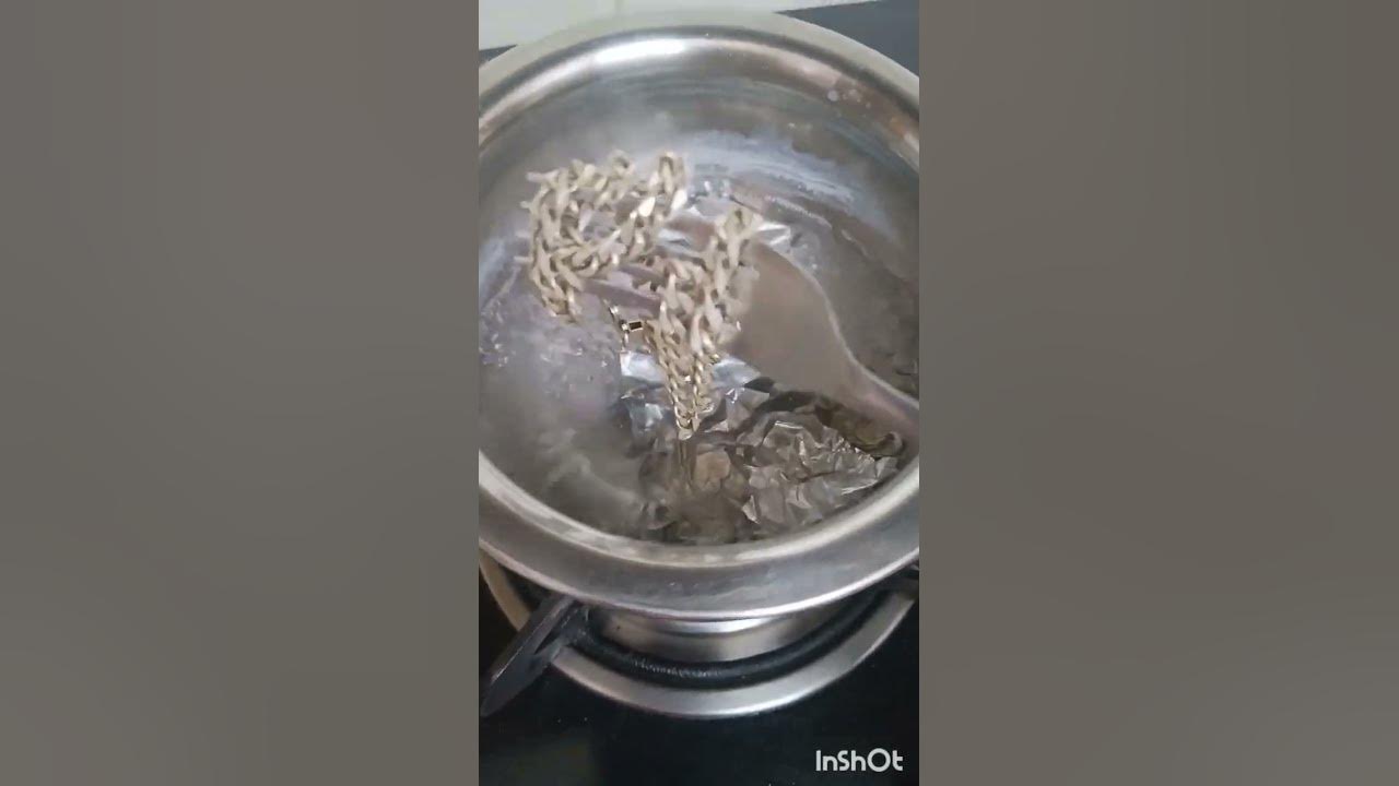 Easy Trick To Clean Old Silver lifestyle easy easy-trick-to-clean-old-silver-lifestyle-easy