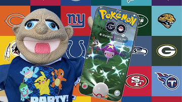 Can I Catch a Shiny Sharpedo | Mega Sharpedo Raid Day – Pokémon GO