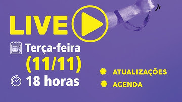 AGENDA - ATUALIZAÇÕES
