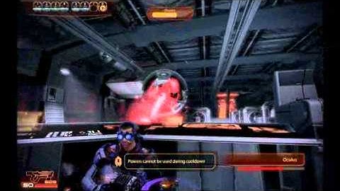 Mass Effect 2 Suicide Mission Part 1 (The Oculus) ATI Radeon 5570 HD