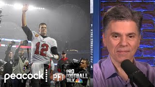 Tom Brady outduels Bill Belichick, Patriots in return to NE | Pro Football Talk | NBC Sports