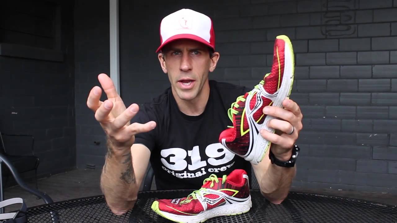 saucony fastwitch test