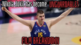 HOW Nikola Jokic has DOMINATED the NBA and become MVP Favorite | Film Breakdown