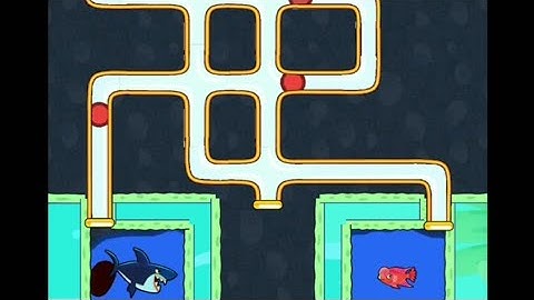 Save the fish game pull the pin level 1317 to 1327- Rescue fish game mobile game🐠🐟