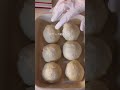 作業5分で不思議パン【シュガーバターパン】