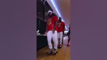 We’re the coldest skaters ever🥶🛼 #thegriffinbrothers #shorts #rollerskating #jamskating