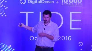 Everything you need to know about Microservices - Matthew Campbell at DigitalOcean TIDE
