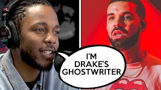 Drake’s Career Is Over After His Ghostwriter Speaks Out...