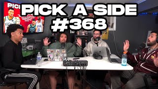 #368 NBA Weekend Recap, Spurs Wemby Future, Mavericks Debate, Embiid's Return, and Top 10 QB Ranking