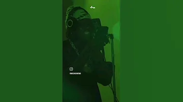 Zlatan in the studio with Wizkid recording his verse for IDK soundman vol. 2 #zlatan2023 #2023