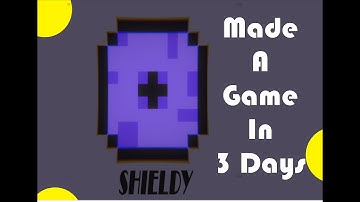 Made a game in 1 week - Unity game devlog