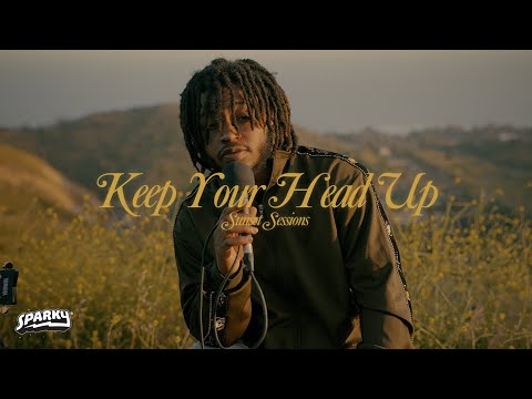 Khi Infinite "Keep Your Head Up" (Live Performance) | Sunset Sessions