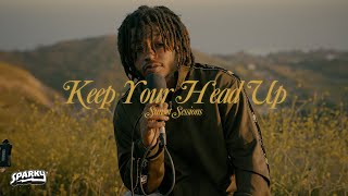 Khi Infinite "Keep Your Head Up" (Live Performance) | Sunset Sessions