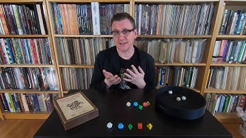Playing at the World Episode #2: Identifying 1970s Dice