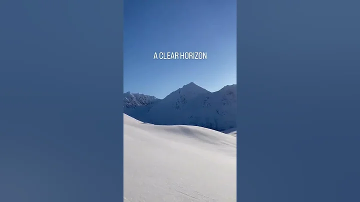 Mountains bring all sorts of happiness and joy. @H...
